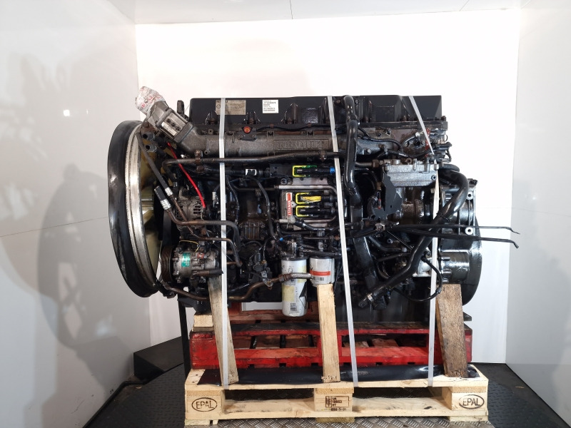 Motor za Kamion Volvo  DXi13 500 EC06 Engine (Truck): slika 8