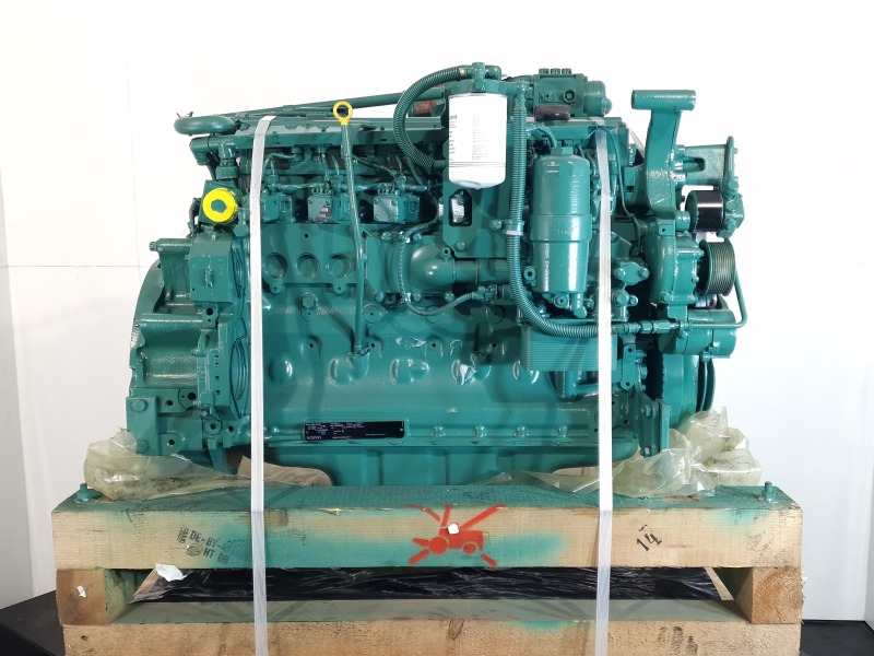 Volvo EC210B Excavator D6D EGE2 New Engine (Plant) - Motor za Građevinska mašina: slika 3 Volvo EC210B Excavator D6D EGE2 New Engine (Plant) - Motor za Građevinska mašina: slika 3