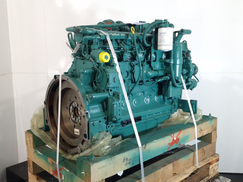 Volvo EC210B Excavator D6D EGE2 New Engine (Plant) - Motor za Građevinska mašina: slika 1 Volvo EC210B Excavator D6D EGE2 New Engine (Plant) - Motor za Građevinska mašina: slika 1