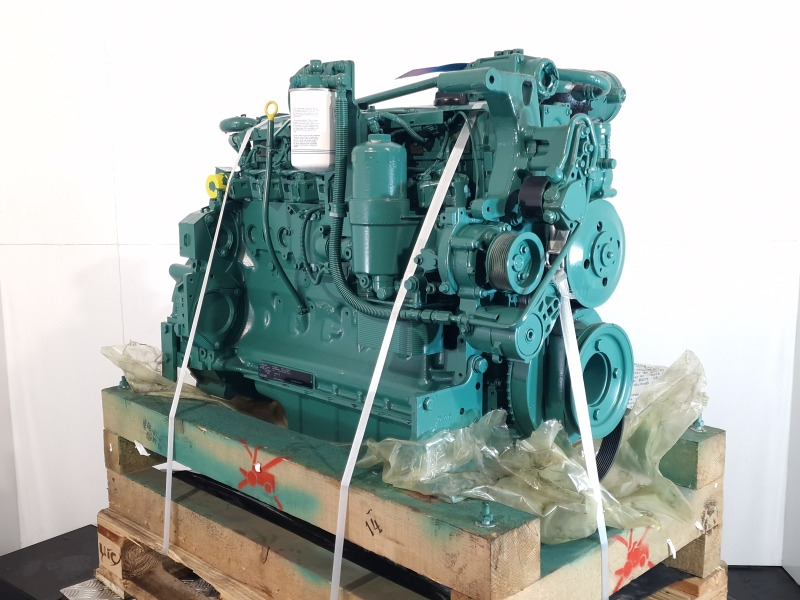Volvo EC210B Excavator D6D EGE2 New Engine (Plant) - Motor za Građevinska mašina: slika 4 Volvo EC210B Excavator D6D EGE2 New Engine (Plant) - Motor za Građevinska mašina: slika 4