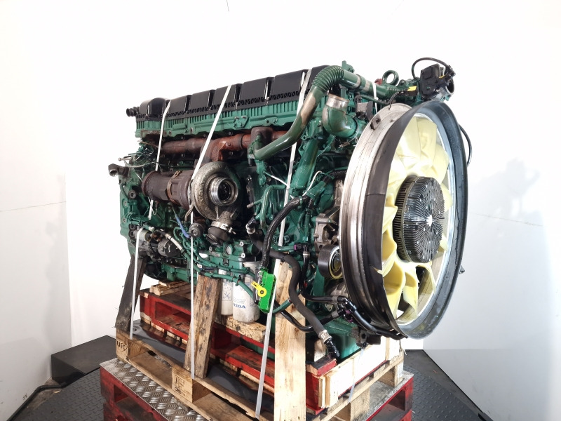 Volvo G13C460 EUVI Engine (LNG GAS) (Truck) - Motor za Kamion: slika 4 Volvo G13C460 EUVI Engine (LNG GAS) (Truck) - Motor za Kamion: slika 4