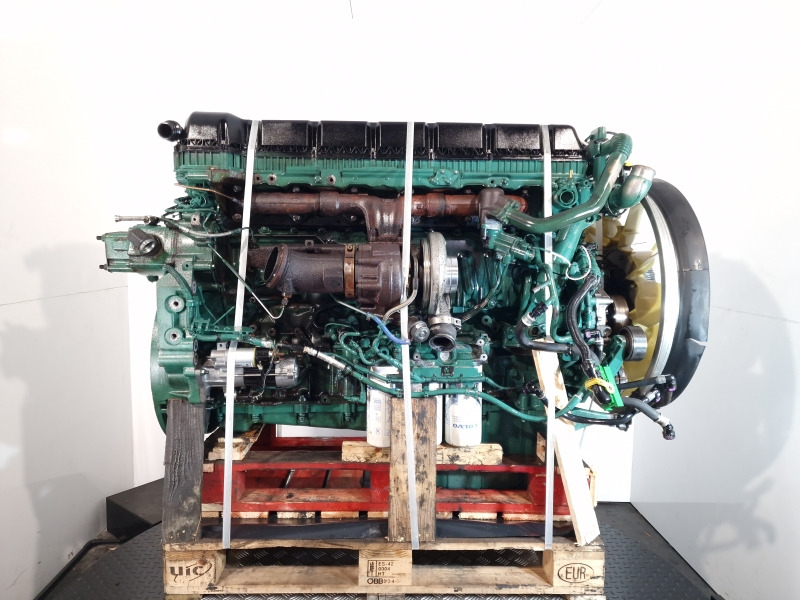 Volvo G13C460 EUVI Engine (LNG GAS) (Truck) - Motor za Kamion: slika 3 Volvo G13C460 EUVI Engine (LNG GAS) (Truck) - Motor za Kamion: slika 3