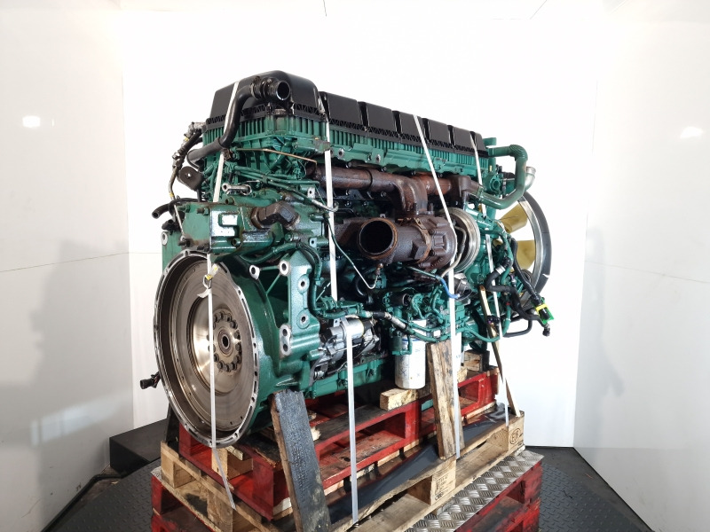 Volvo G13C460 EUVI Engine (LNG GAS) (Truck) - Motor za Kamion: slika 1 Volvo G13C460 EUVI Engine (LNG GAS) (Truck) - Motor za Kamion: slika 1
