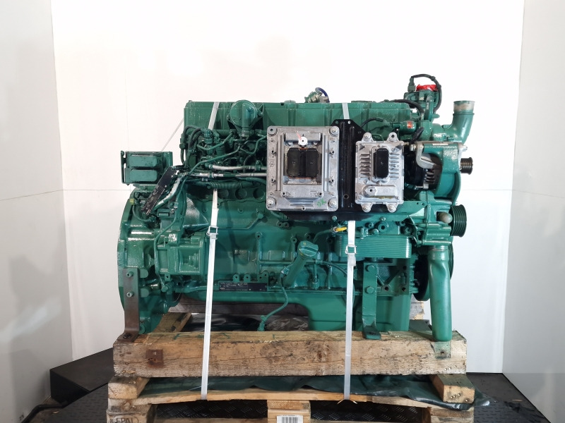 Volvo L110H D8J Genuine Reconditioned Engine (Plant) - Motor za Građevinska mašina: slika 4 Volvo L110H D8J Genuine Reconditioned Engine (Plant) - Motor za Građevinska mašina: slika 4