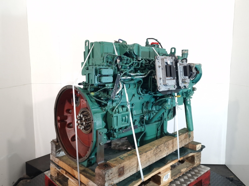 Volvo L110H D8J Genuine Reconditioned Engine (Plant) - Motor za Građevinska mašina: slika 1 Volvo L110H D8J Genuine Reconditioned Engine (Plant) - Motor za Građevinska mašina: slika 1