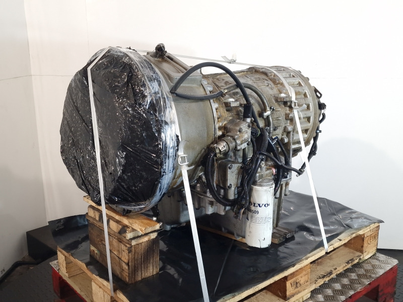 Volvo PT2509 Gearbox Industrial - Menjač za Industrijska oprema: slika 1 Volvo PT2509 Gearbox Industrial - Menjač za Industrijska oprema: slika 1