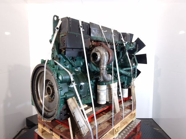 Volvo TAD1240GE Engine (Industrial) - Motor za Industrijska oprema: slika 1 Volvo TAD1240GE Engine (Industrial) - Motor za Industrijska oprema: slika 1