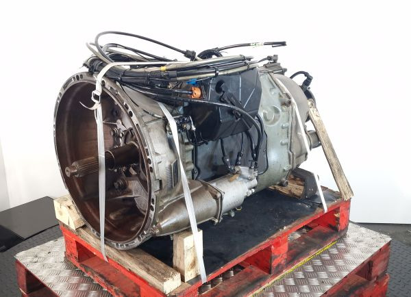 Volvo VT2814B Gearbox - Menjač: slika 1 Volvo VT2814B Gearbox - Menjač: slika 1
