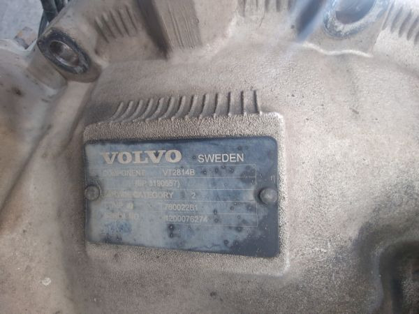 Volvo VT2814B Gearbox - Menjač: slika 2 Volvo VT2814B Gearbox - Menjač: slika 2
