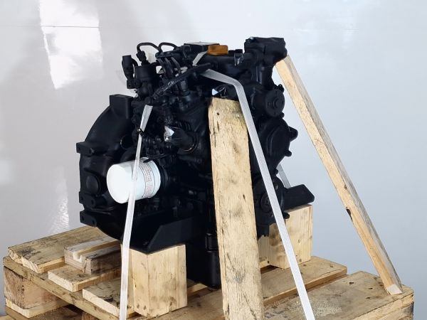 Yanmar 3TNE68-UDW1 Engine (Plant) - Motor za Građevinska mašina: slika 4 Yanmar 3TNE68-UDW1 Engine (Plant) - Motor za Građevinska mašina: slika 4