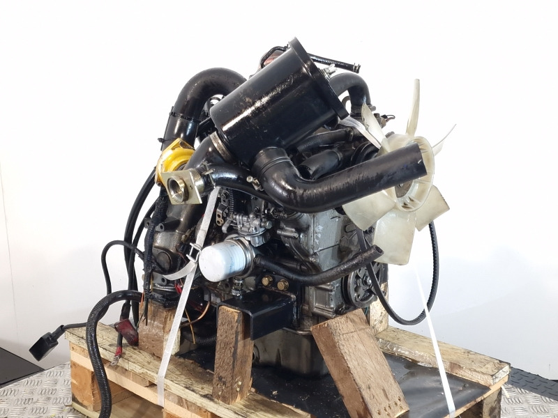 Yanmar 3TNE74-DG Engine (Industrial) - Motor za Industrijska oprema: slika 5 Yanmar 3TNE74-DG Engine (Industrial) - Motor za Industrijska oprema: slika 5