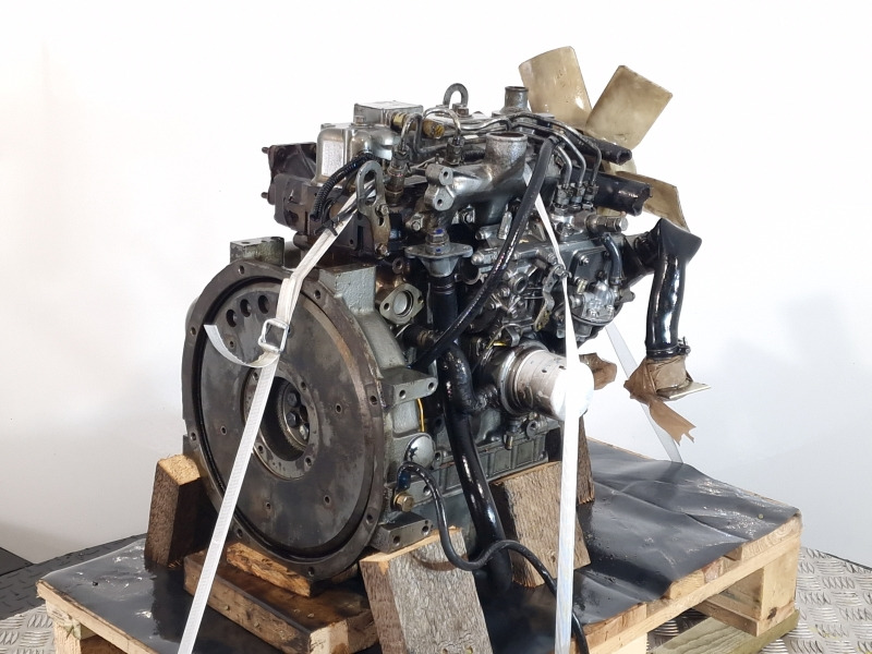 Yanmar 3TNE74-DG Engine (Industrial) - Motor za Industrijska oprema: slika 1 Yanmar 3TNE74-DG Engine (Industrial) - Motor za Industrijska oprema: slika 1