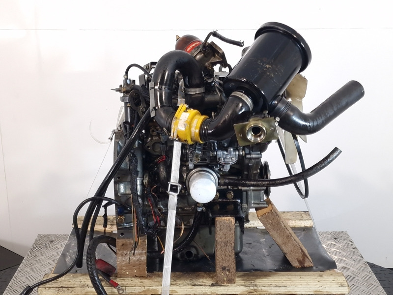 Yanmar 3TNE74-DG Engine (Industrial) - Motor za Industrijska oprema: slika 4 Yanmar 3TNE74-DG Engine (Industrial) - Motor za Industrijska oprema: slika 4