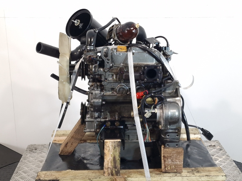 Motor za Industrijska oprema Yanmar 3TNE74-DG Engine (Industrial): slika 8 Motor za Industrijska oprema Yanmar 3TNE74-DG Engine (Industrial): slika 8