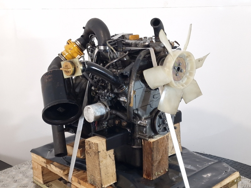 Yanmar 3TNE74-DG Engine (Industrial) - Motor za Industrijska oprema: slika 4 Yanmar 3TNE74-DG Engine (Industrial) - Motor za Industrijska oprema: slika 4