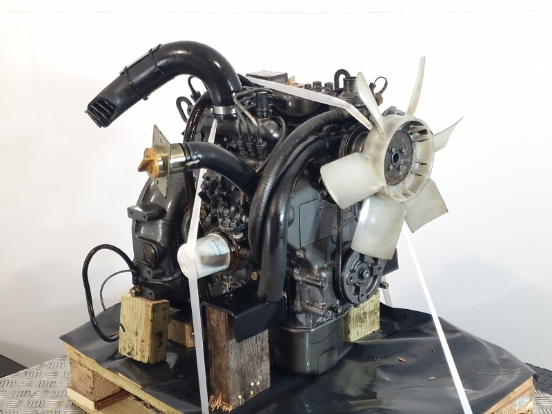 Yanmar 3TNE74-DG Engine (Industrial) - Motor za Industrijska oprema: slika 4 Yanmar 3TNE74-DG Engine (Industrial) - Motor za Industrijska oprema: slika 4