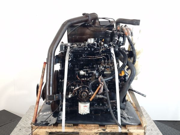 Yanmar 4TNE88-RCC1 Engine (Plant) - Motor za Građevinska mašina: slika 4 Yanmar 4TNE88-RCC1 Engine (Plant) - Motor za Građevinska mašina: slika 4