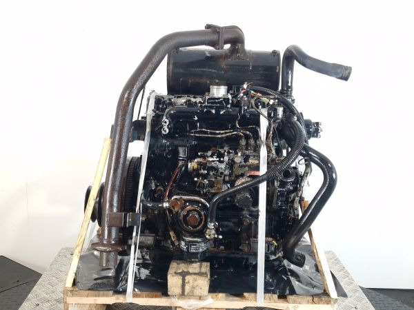 Yanmar 4TNE88-RCC1 Engine (Plant) - Motor za Građevinska mašina: slika 4 Yanmar 4TNE88-RCC1 Engine (Plant) - Motor za Građevinska mašina: slika 4