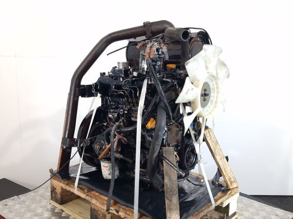 Yanmar 4TNE88-RCC1 Engine (Plant) - Motor za Građevinska mašina: slika 5 Yanmar 4TNE88-RCC1 Engine (Plant) - Motor za Građevinska mašina: slika 5