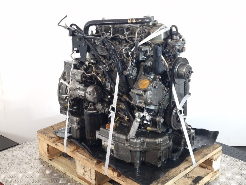 Yanmar / Thermo King 4TNE86/TK486E Engine (Plant) - Motor za Građevinska mašina: slika 4 Yanmar / Thermo King 4TNE86/TK486E Engine (Plant) - Motor za Građevinska mašina: slika 4