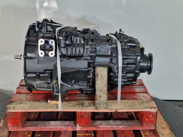 ZF 12AS1210TO EUR6d (Nearly New) Gearbox - Menjač: slika 4 ZF 12AS1210TO EUR6d (Nearly New) Gearbox - Menjač: slika 4