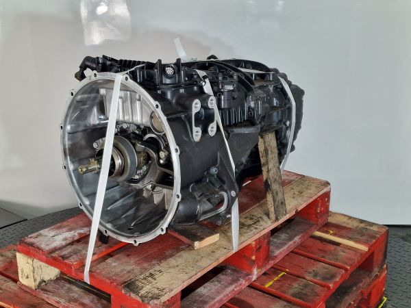 ZF 12AS1210TO EUR6d (Nearly New) Gearbox - Menjač: slika 1 ZF 12AS1210TO EUR6d (Nearly New) Gearbox - Menjač: slika 1