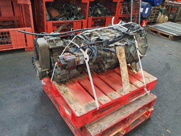 ZF 12AS2541TD - Menjač: slika 3 ZF 12AS2541TD - Menjač: slika 3