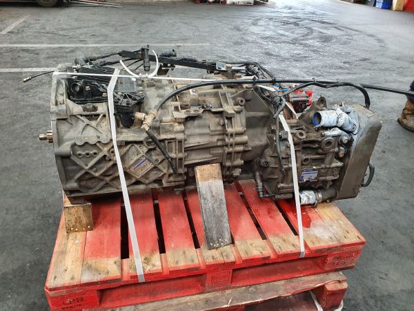 ZF 12AS2541TD - Menjač: slika 5 ZF 12AS2541TD - Menjač: slika 5