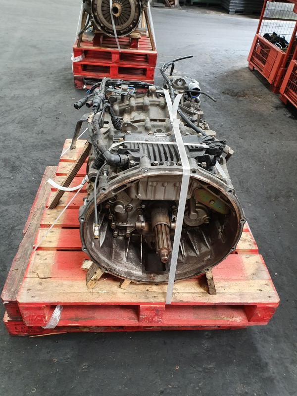 ZF 12AS2541TD - Menjač: slika 4 ZF 12AS2541TD - Menjač: slika 4
