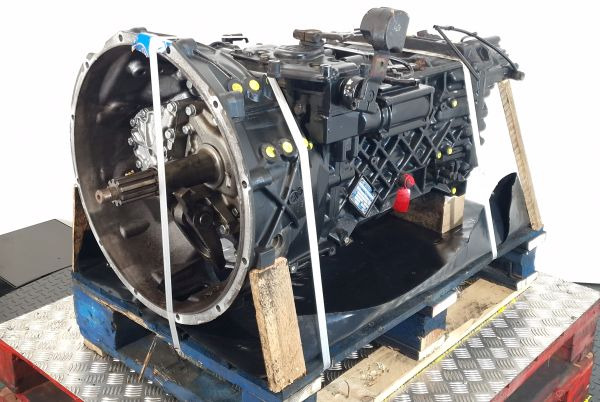 ZF 16S 2220 TD Gearbox - Menjač: slika 1 ZF 16S 2220 TD Gearbox - Menjač: slika 1