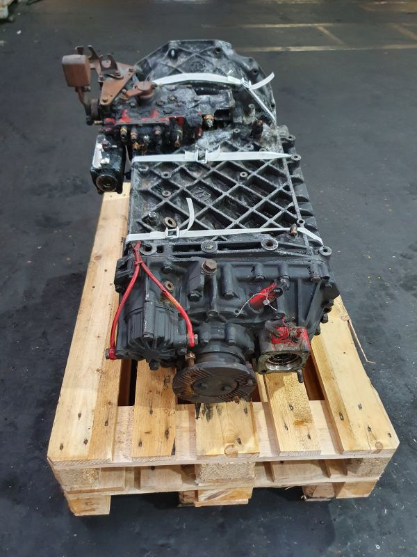 ZF 16S 2220 TD - Menjač: slika 2 ZF 16S 2220 TD - Menjač: slika 2