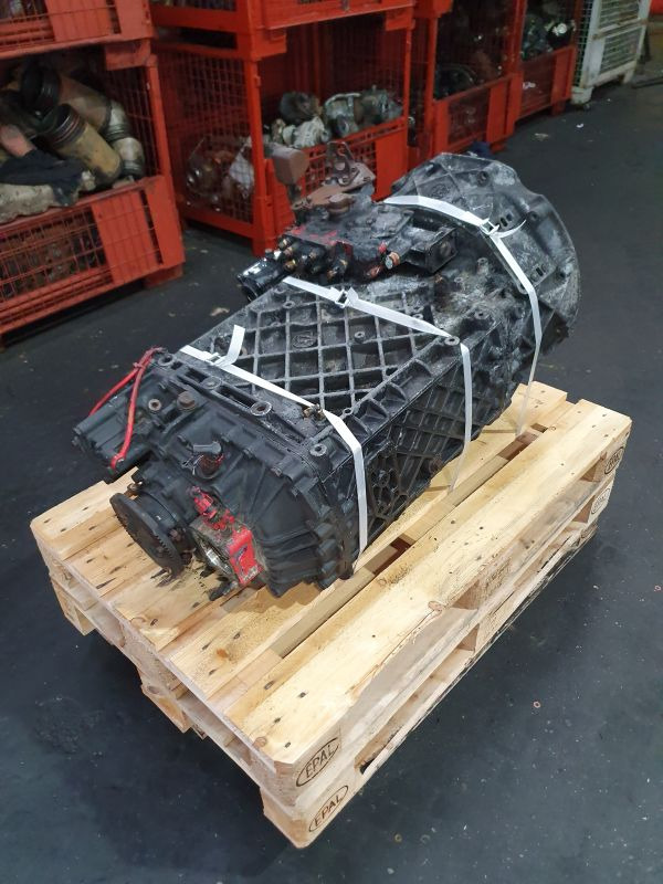 ZF 16S 2220 TD - Menjač: slika 3 ZF 16S 2220 TD - Menjač: slika 3