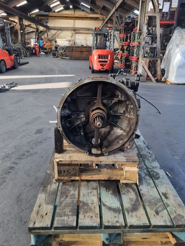 ZF 6S1000TO Gearbox - Menjač: slika 3 ZF 6S1000TO Gearbox - Menjač: slika 3