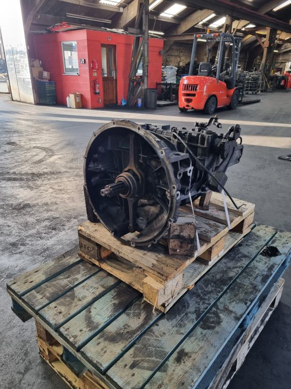 ZF 6S1000TO Gearbox - Menjač: slika 4 ZF 6S1000TO Gearbox - Menjač: slika 4