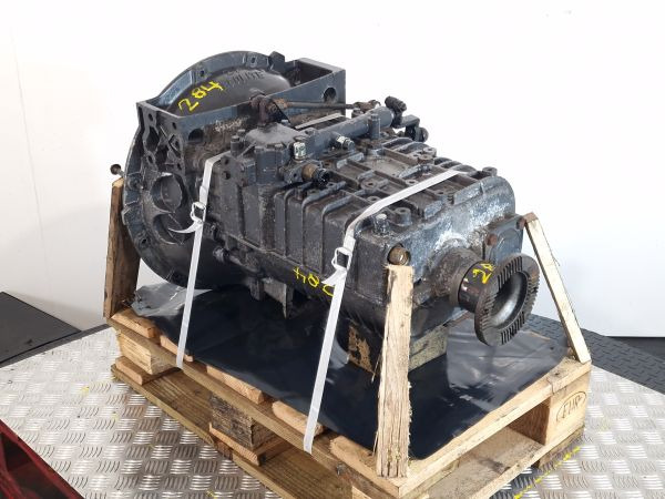 ZF 6S850 Gearbox - Menjač: slika 4 ZF 6S850 Gearbox - Menjač: slika 4
