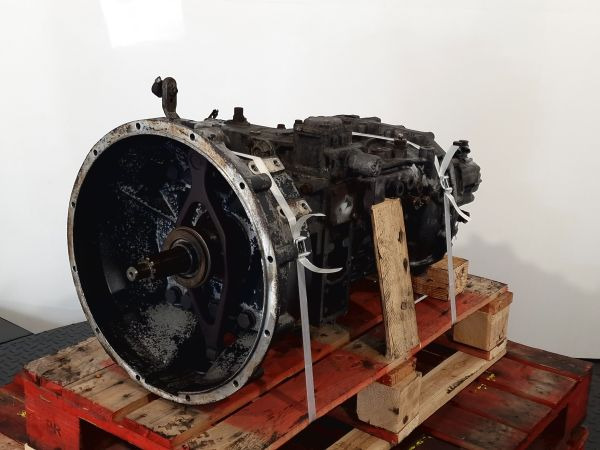 ZF 9S109 MAN Spec Gearbox - Menjač: slika 1 ZF 9S109 MAN Spec Gearbox - Menjač: slika 1