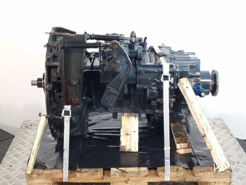 ZF Ecolite 6S800TO Daf Spec Gearbox - Menjač: slika 3 ZF Ecolite 6S800TO Daf Spec Gearbox - Menjač: slika 3