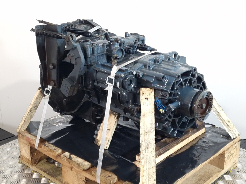 ZF Ecolite 6S800TO Daf Spec Gearbox - Menjač: slika 4 ZF Ecolite 6S800TO Daf Spec Gearbox - Menjač: slika 4