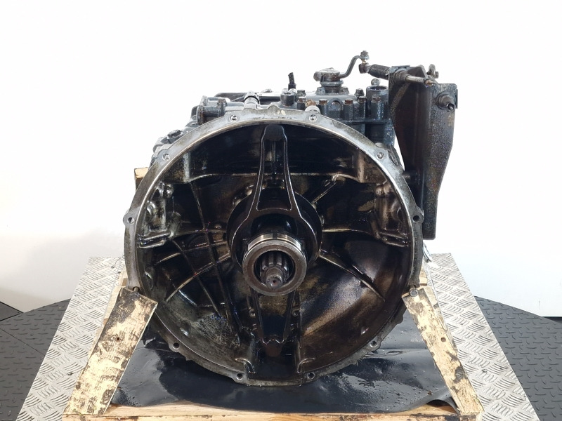 ZF Ecolite 6S800TO Daf Spec Gearbox - Menjač: slika 2 ZF Ecolite 6S800TO Daf Spec Gearbox - Menjač: slika 2