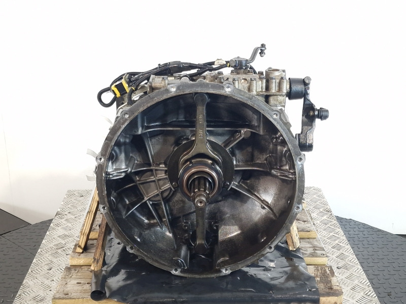 ZF Ecolite 6S800TO Renault Spec Gearbox - Menjač: slika 2 ZF Ecolite 6S800TO Renault Spec Gearbox - Menjač: slika 2
