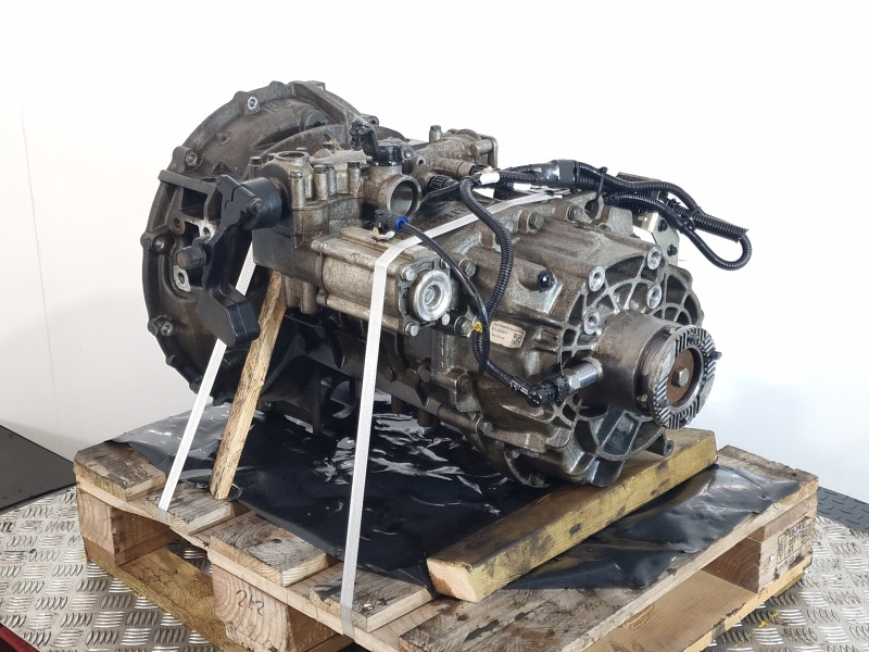 ZF Ecolite 6S800TO Renault Spec Gearbox - Menjač: slika 4 ZF Ecolite 6S800TO Renault Spec Gearbox - Menjač: slika 4