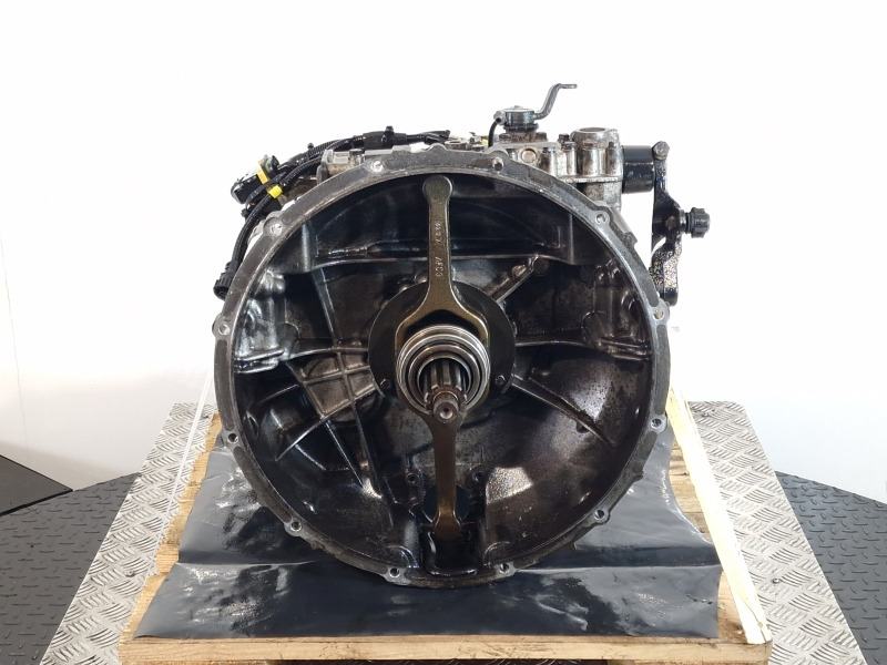 ZF Ecolite 6S800TO /STO8006 Volvo Spec Gearbox - Menjač: slika 2 ZF Ecolite 6S800TO /STO8006 Volvo Spec Gearbox - Menjač: slika 2