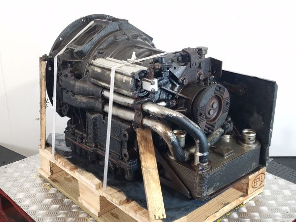 ZF Ecomat 2 5HP602C (DAF Bus Spec) Transmission - Menjač: slika 4 ZF Ecomat 2 5HP602C (DAF Bus Spec) Transmission - Menjač: slika 4