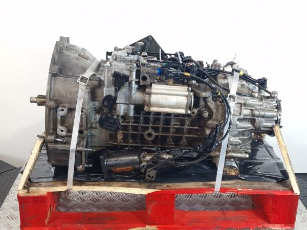 ZF Ecomid 9S1110 TO Gearbox - Menjač: slika 3 ZF Ecomid 9S1110 TO Gearbox - Menjač: slika 3