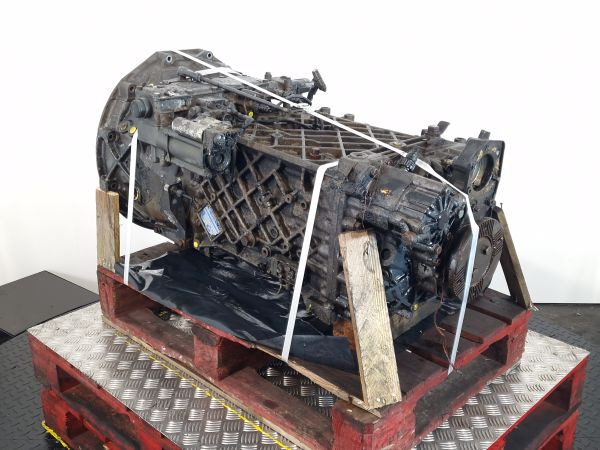 ZF Ecosplit 16S 2220 TO Gearbox - Menjač: slika 5 ZF Ecosplit 16S 2220 TO Gearbox - Menjač: slika 5