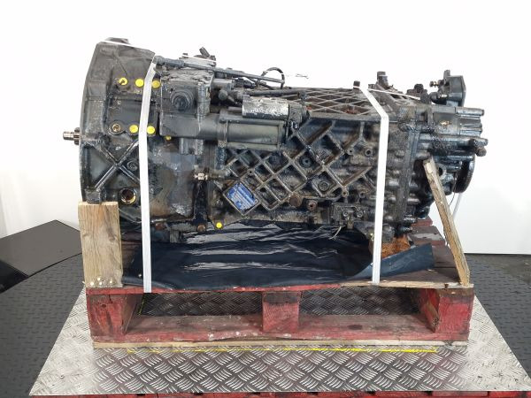 ZF Ecosplit 16S 2220 TO Gearbox - Menjač: slika 4 ZF Ecosplit 16S 2220 TO Gearbox - Menjač: slika 4