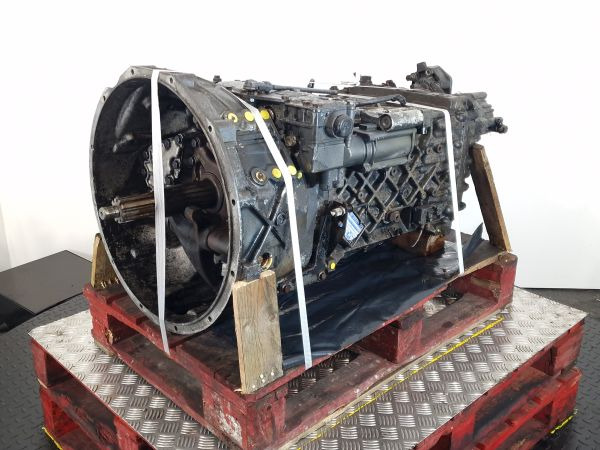 ZF Ecosplit 16S 2220 TO Gearbox - Menjač: slika 1 ZF Ecosplit 16S 2220 TO Gearbox - Menjač: slika 1