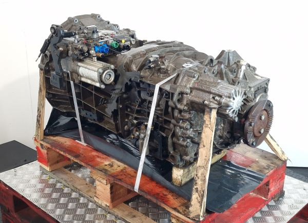 ZF Ecosplit 4 12S2333TD Gearbox - Menjač: slika 5 ZF Ecosplit 4 12S2333TD Gearbox - Menjač: slika 5