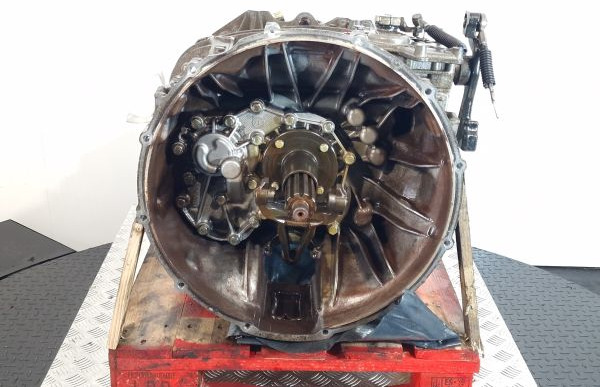 ZF Ecosplit 4 12S2333TD Gearbox - Menjač: slika 3 ZF Ecosplit 4 12S2333TD Gearbox - Menjač: slika 3