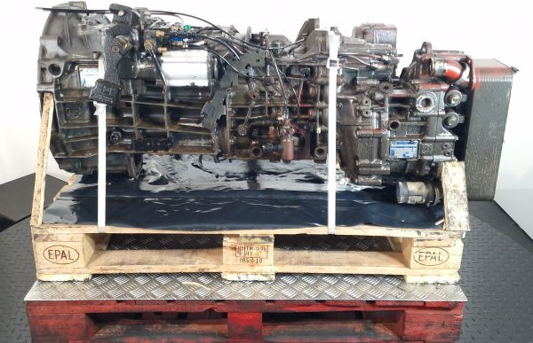 ZF Ecosplit 4/intarder 3 12S2531TD/IT 3 ECOSPLIT T Gearbox - Menjač: slika 3 ZF Ecosplit 4/intarder 3 12S2531TD/IT 3 ECOSPLIT T Gearbox - Menjač: slika 3